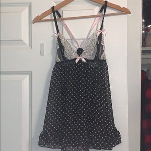 Rare Victoria’s Secret babydoll